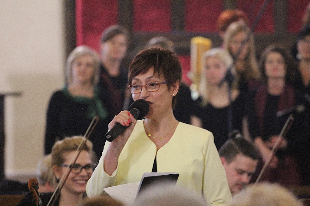Rocznice święceń kapłańskich w kościele NSPJ w Legnicy