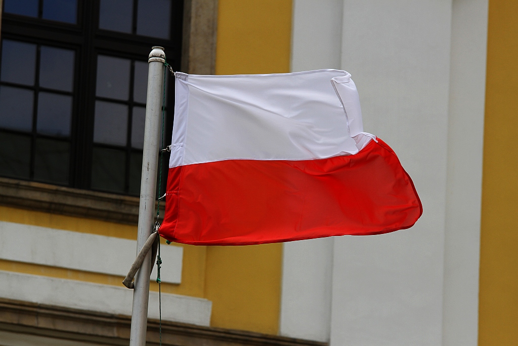 Obchody Dnia Strażaka na dziedzińcu Akademii Rycerskiej