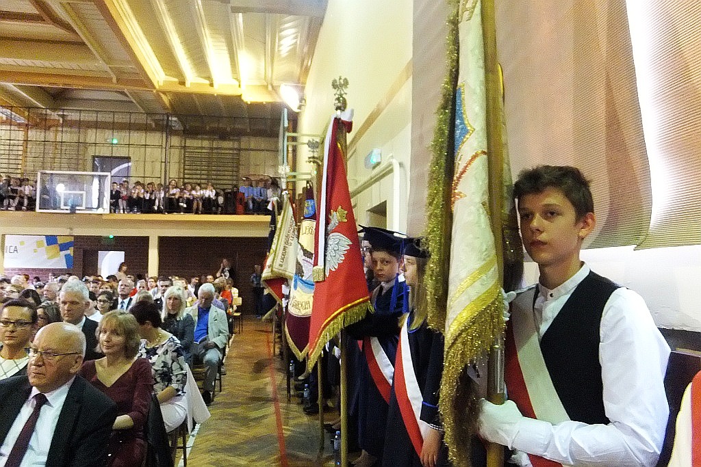 Szkoła Podstawowa nr 4 świętowała jubileusz 70 - lecia