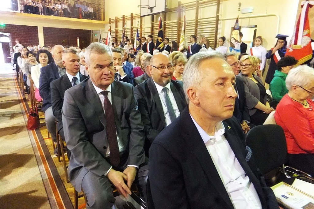 Szkoła Podstawowa nr 4 świętowała jubileusz 70 - lecia