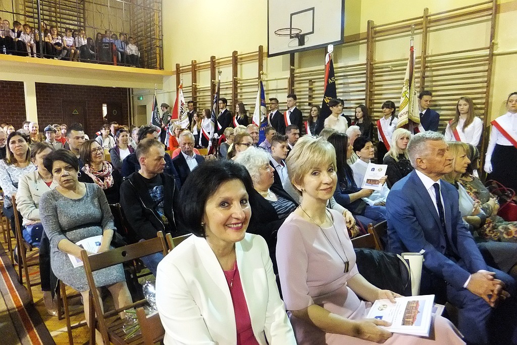 Szkoła Podstawowa nr 4 świętowała jubileusz 70 - lecia