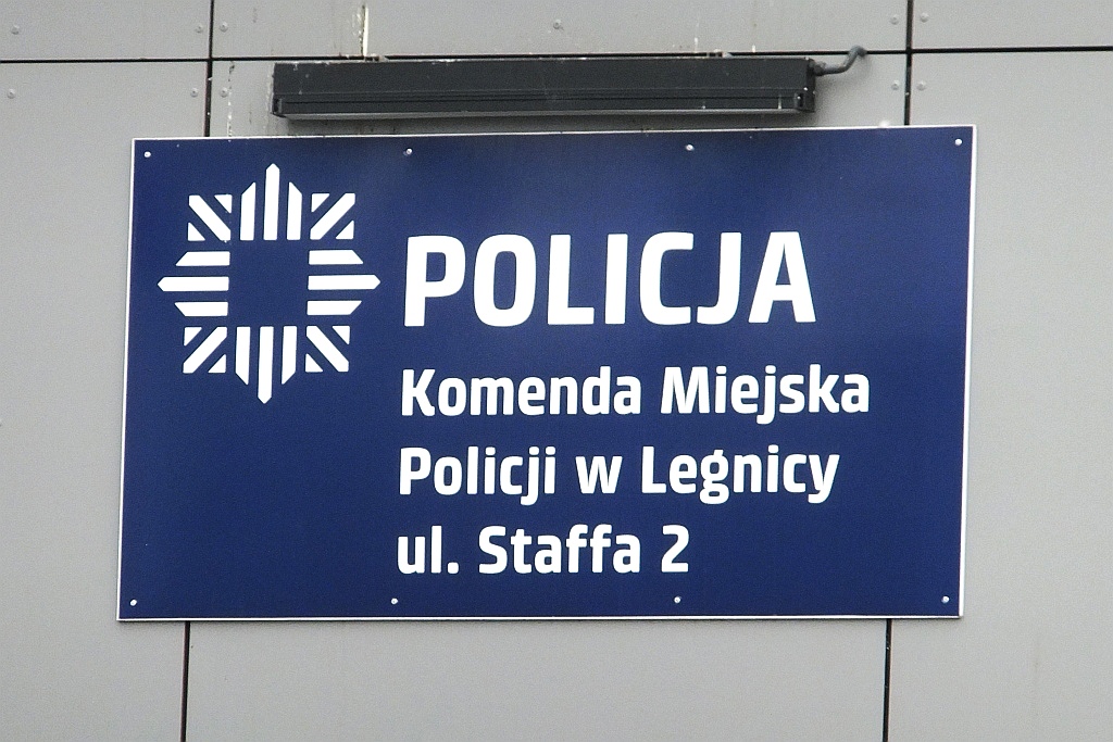 Policja pochwaliła się nowoczesnym obiektem na osiedlu Piekary