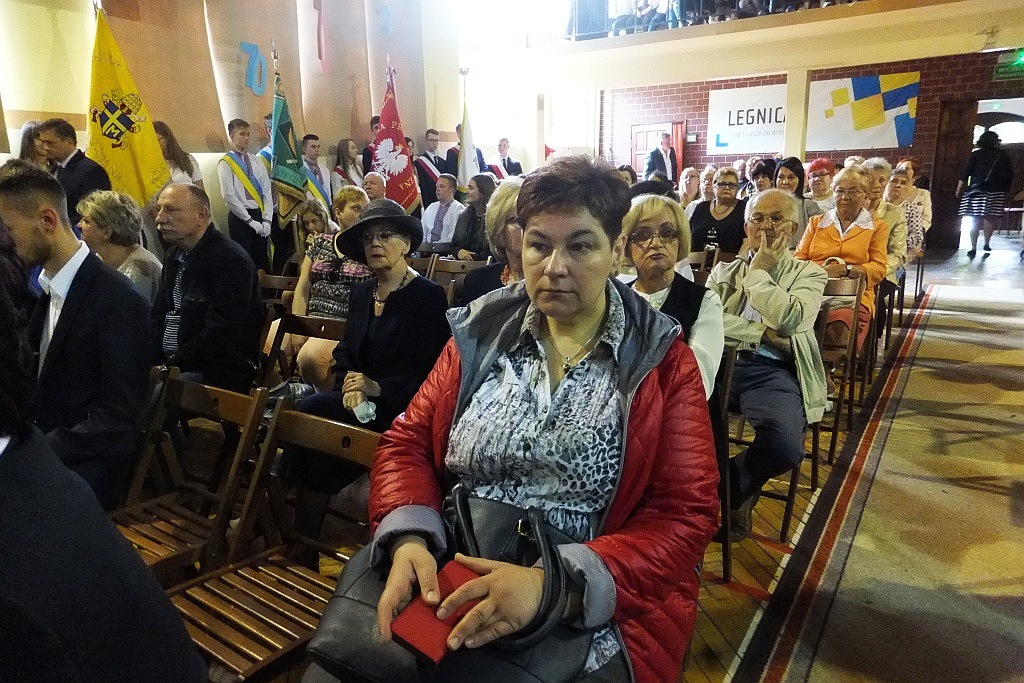 Szkoła Podstawowa nr 4 świętowała jubileusz 70 - lecia