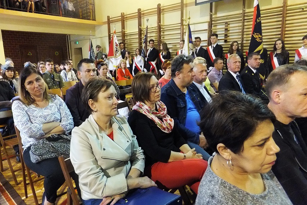 Szkoła Podstawowa nr 4 świętowała jubileusz 70 - lecia