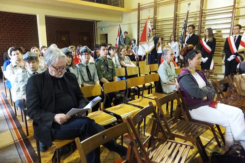 Szkoła Podstawowa nr 4 świętowała jubileusz 70 - lecia