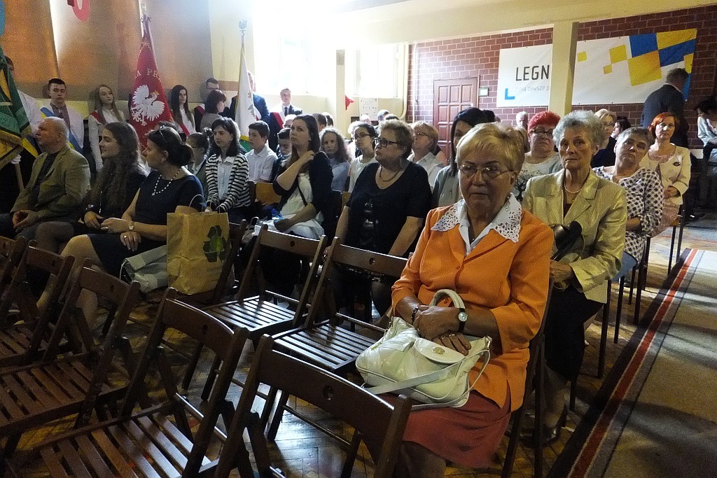 Szkoła Podstawowa nr 4 świętowała jubileusz 70 - lecia