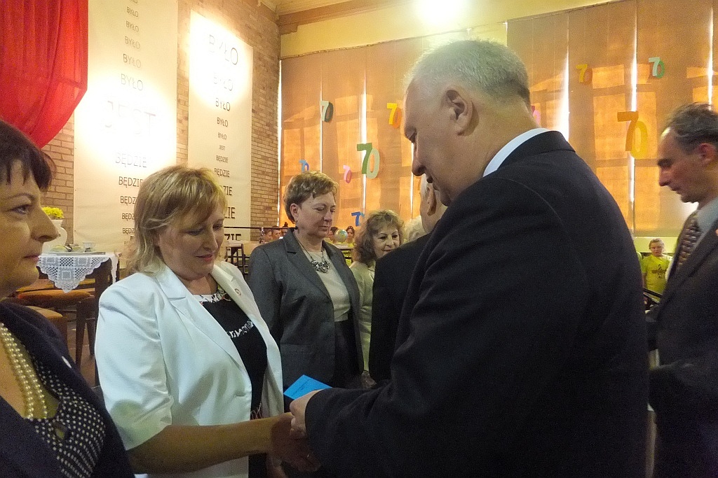 Szkoła Podstawowa nr 4 świętowała jubileusz 70 - lecia