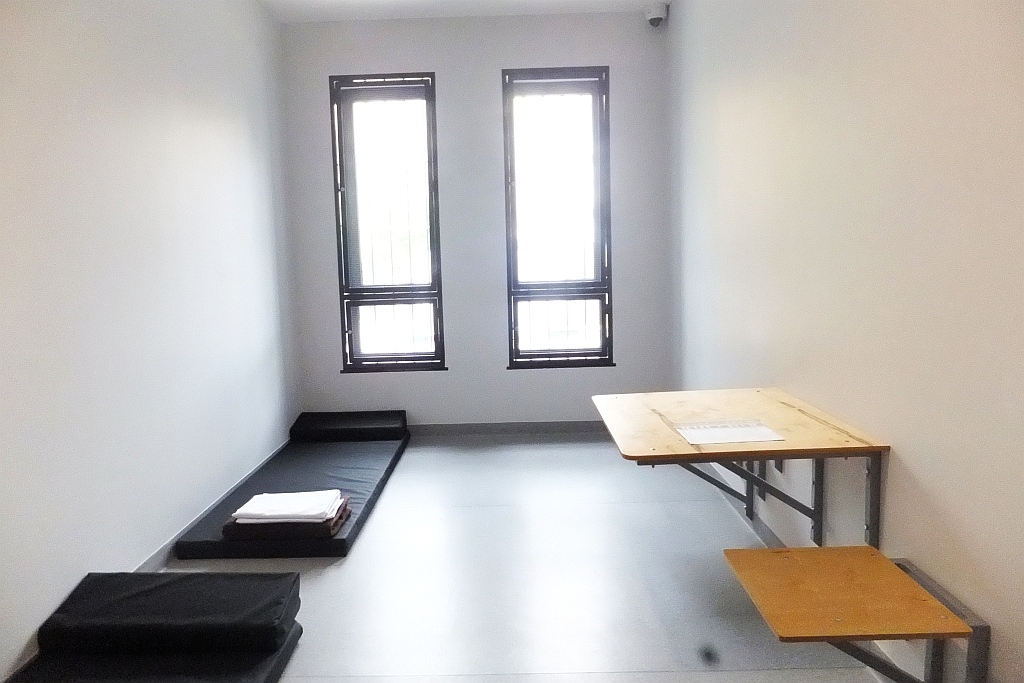 Policja pochwaliła się nowoczesnym obiektem na osiedlu Piekary