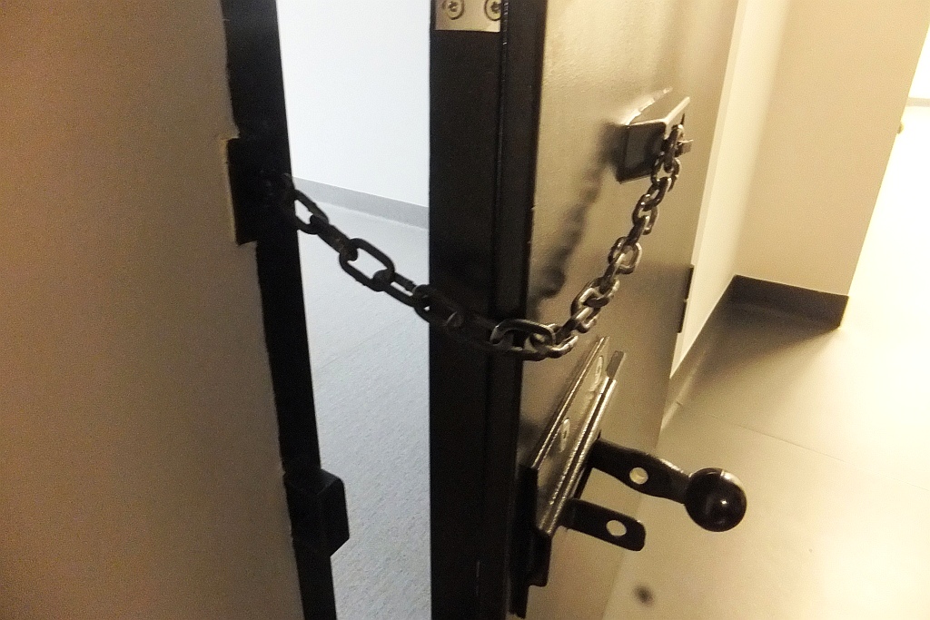 Policja pochwaliła się nowoczesnym obiektem na osiedlu Piekary