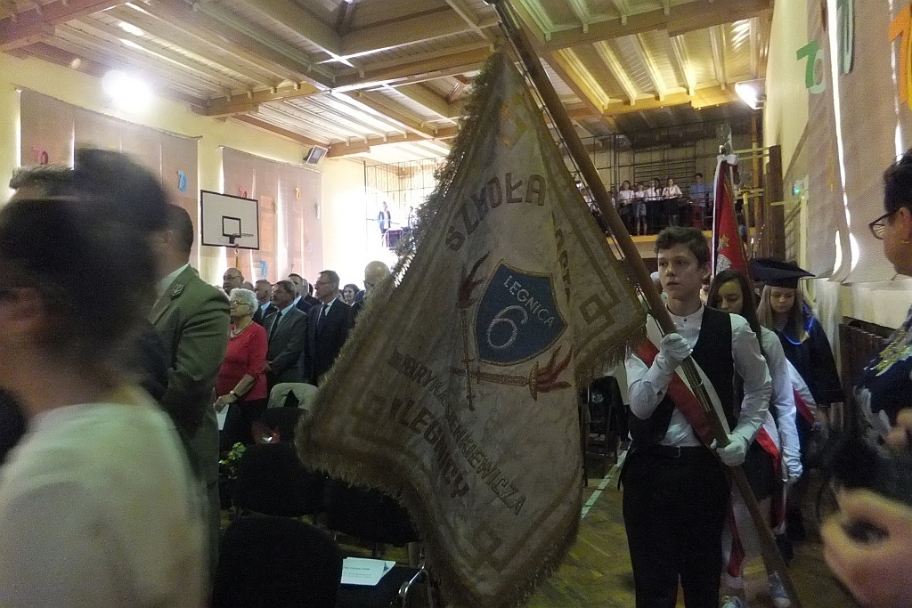 Szkoła Podstawowa nr 4 świętowała jubileusz 70 - lecia