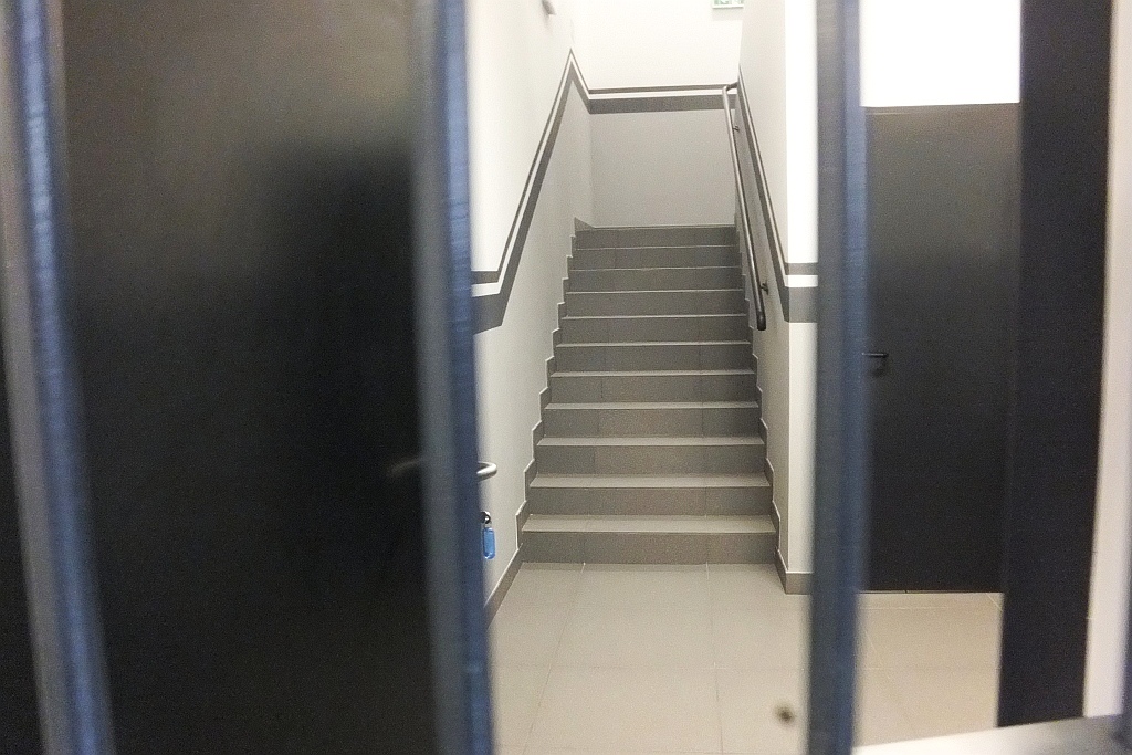 Policja pochwaliła się nowoczesnym obiektem na osiedlu Piekary