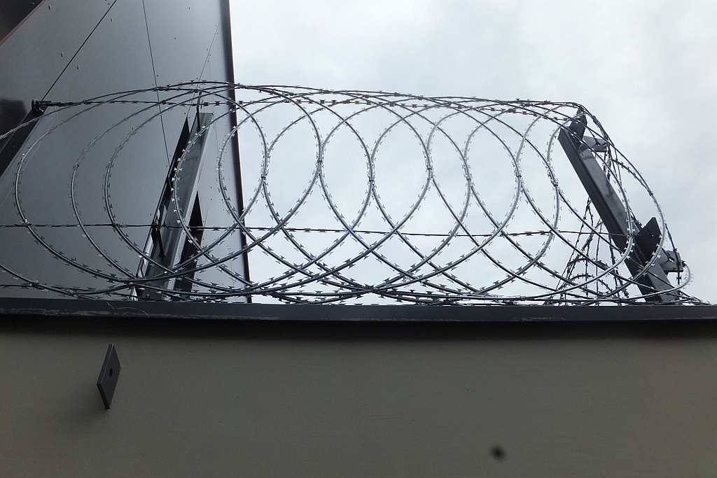 Policja pochwaliła się nowoczesnym obiektem na osiedlu Piekary