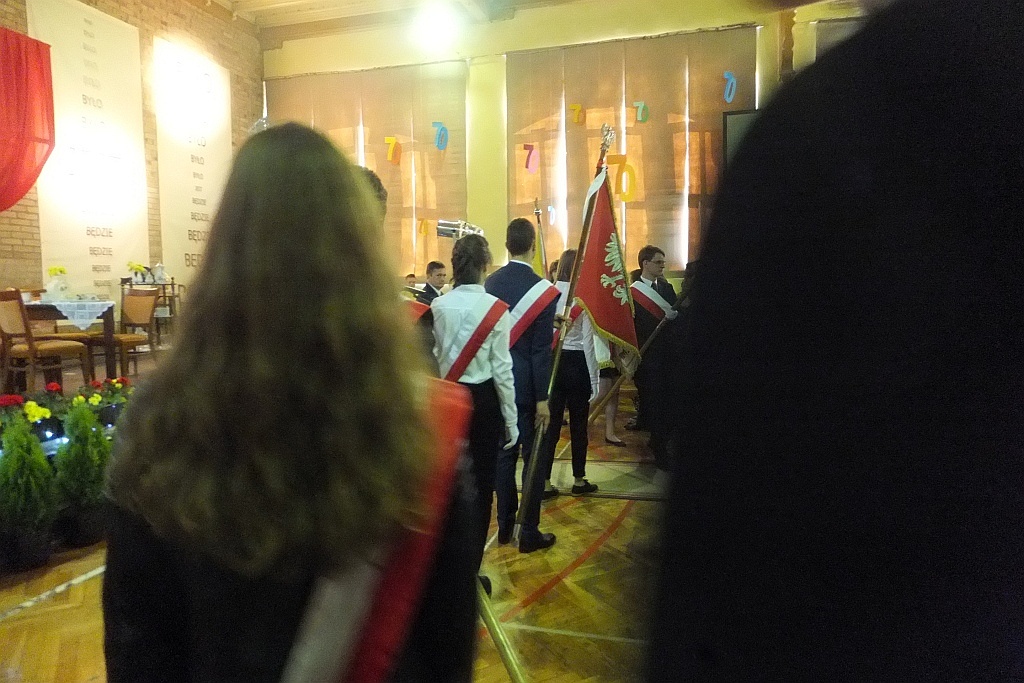 Szkoła Podstawowa nr 4 świętowała jubileusz 70 - lecia