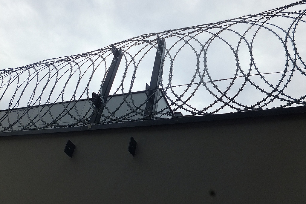 Policja pochwaliła się nowoczesnym obiektem na osiedlu Piekary