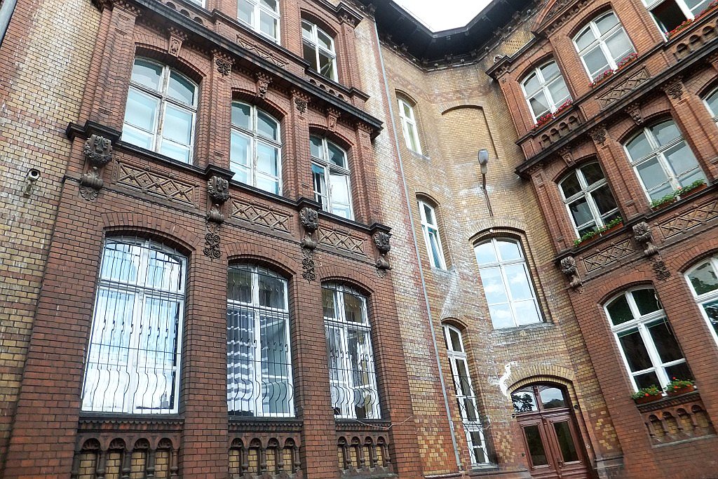 Szkoła Podstawowa nr 4 świętowała jubileusz 70 - lecia