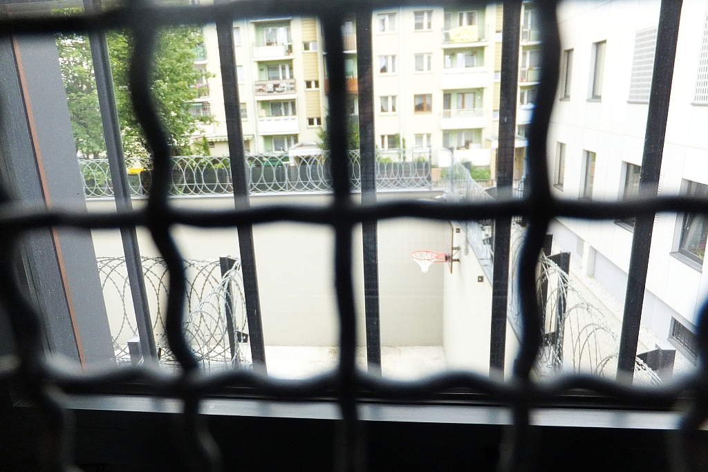 Policja pochwaliła się nowoczesnym obiektem na osiedlu Piekary