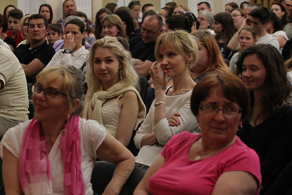 Teatr Młodzieżowy Cameo wystawił sztukę Mieszczanin Szlachcicem