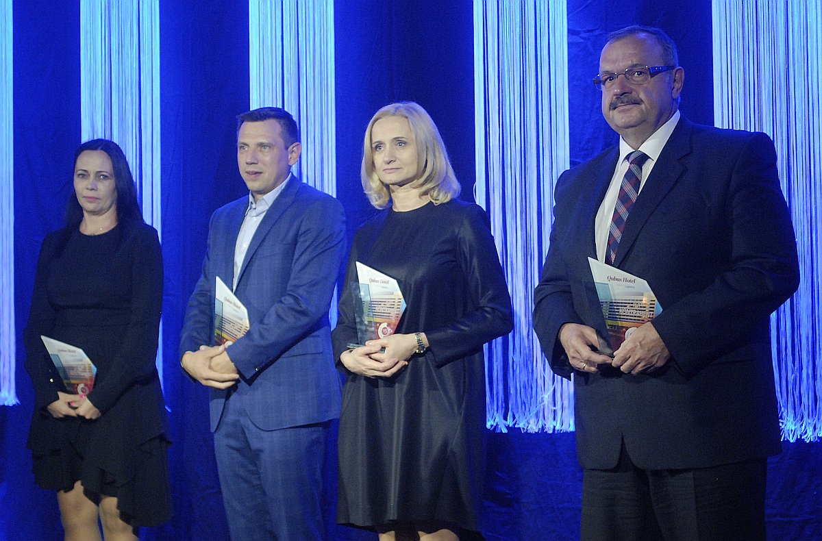 Hotel Qubus uroczyście świętował swoje piętnastolecie