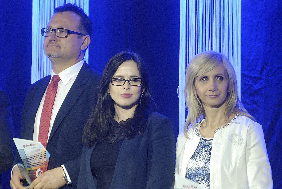 Hotel Qubus uroczyście świętował swoje piętnastolecie