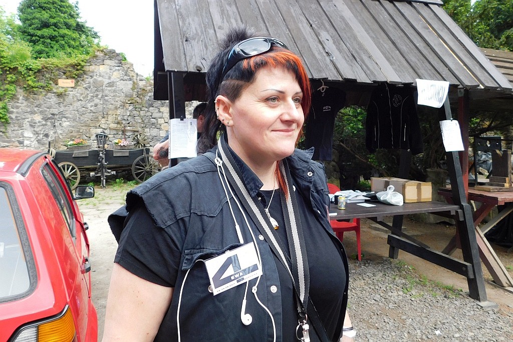 Black Ladies i ich rumaki (nie)straszą na Zamku Grodziec