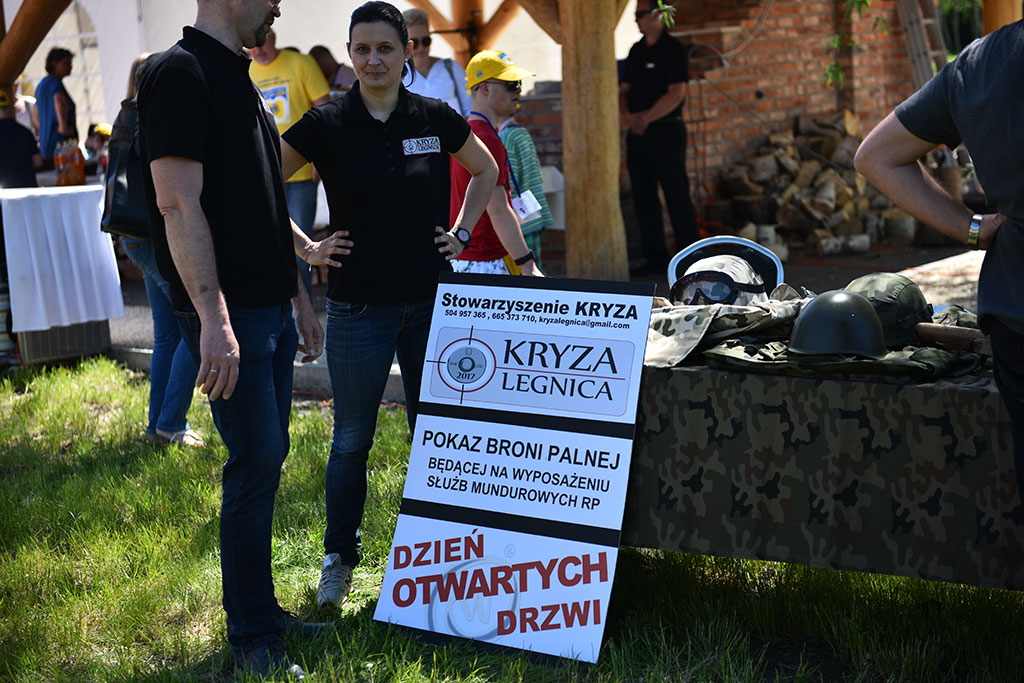 Legniccy Lionsi zaprosili dzieci do wspólnej zabawy
