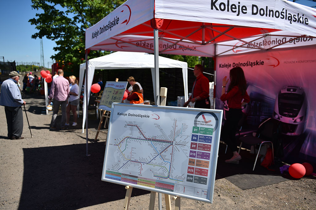 Koleje Dolnośląskie otworzyły drzwi i pokazały się od kuchni