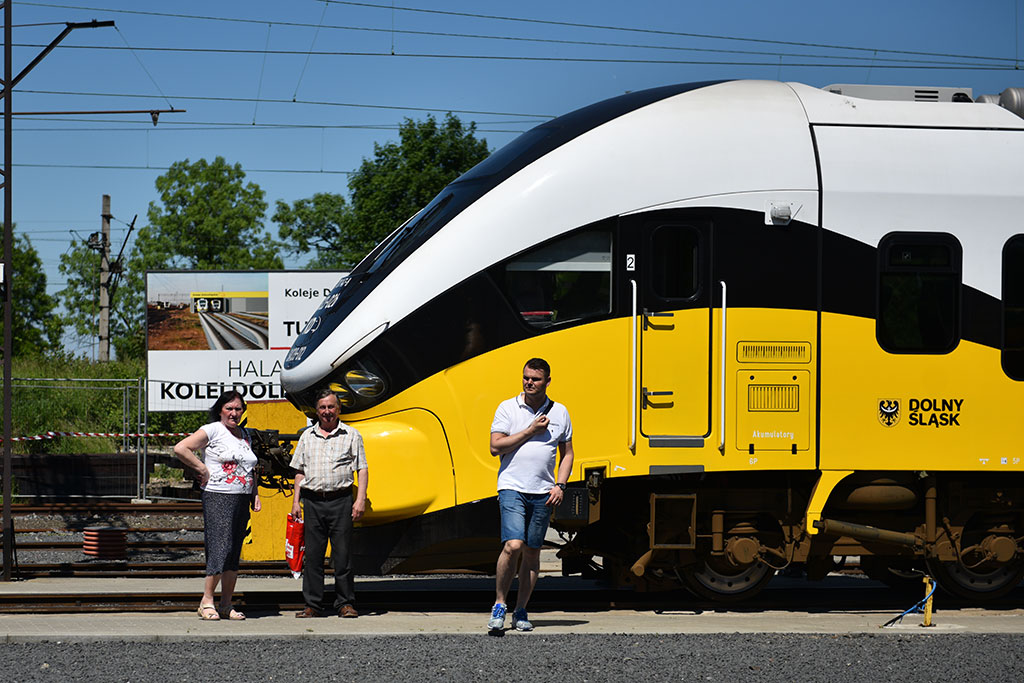 Koleje Dolnośląskie otworzyły drzwi i pokazały się od kuchni