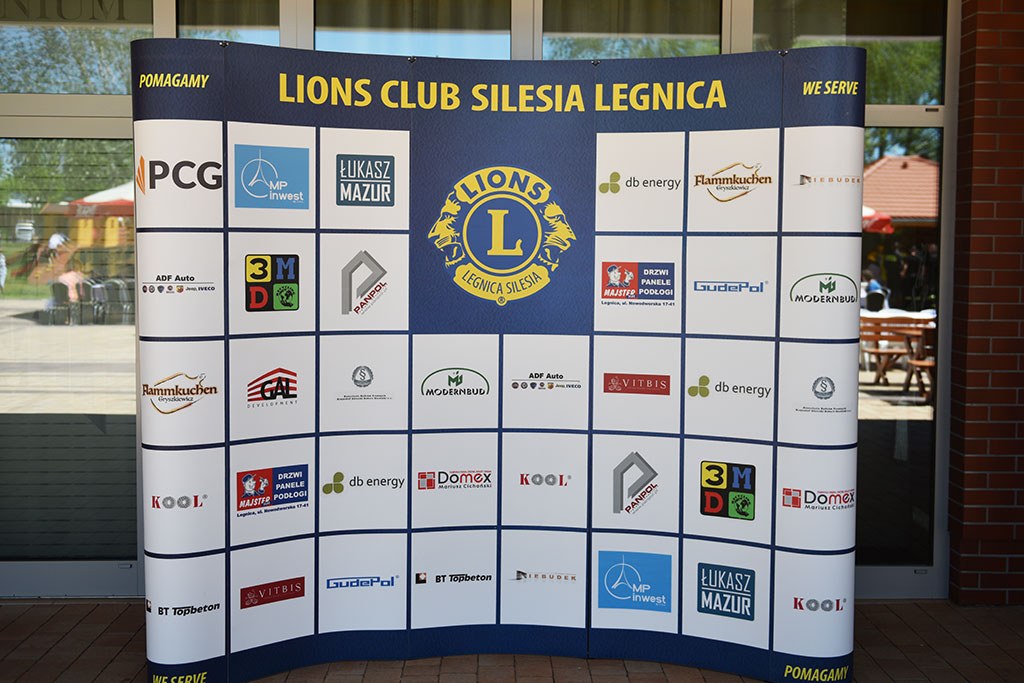 Legniccy Lionsi zaprosili dzieci do wspólnej zabawy