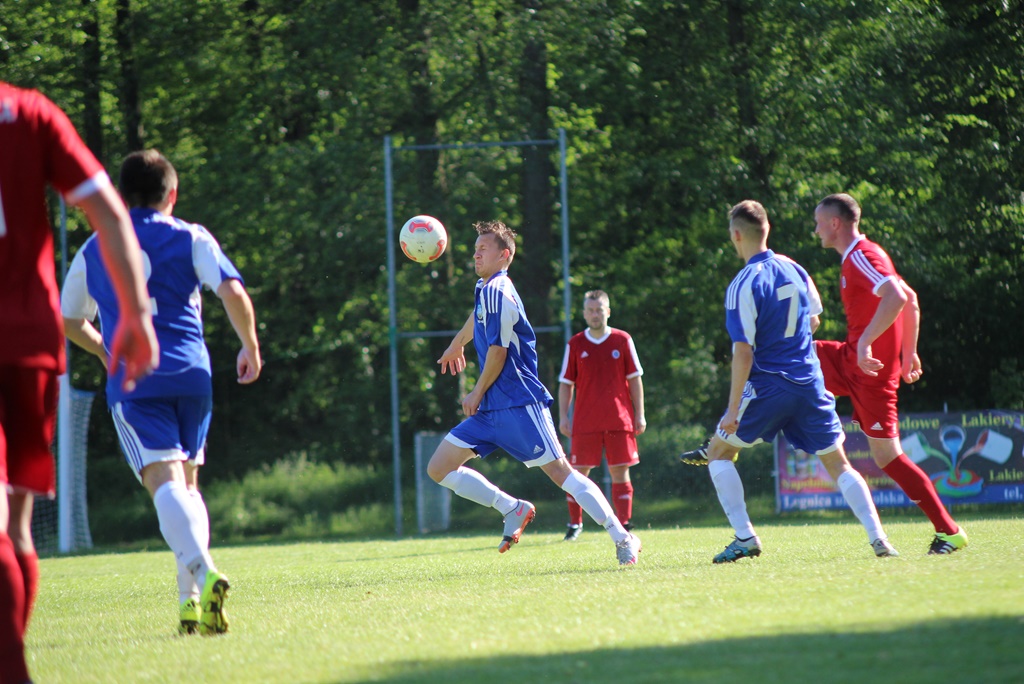 Kaczawa Bieniowice po przerwie odwróciła wynik z Chojnowianką