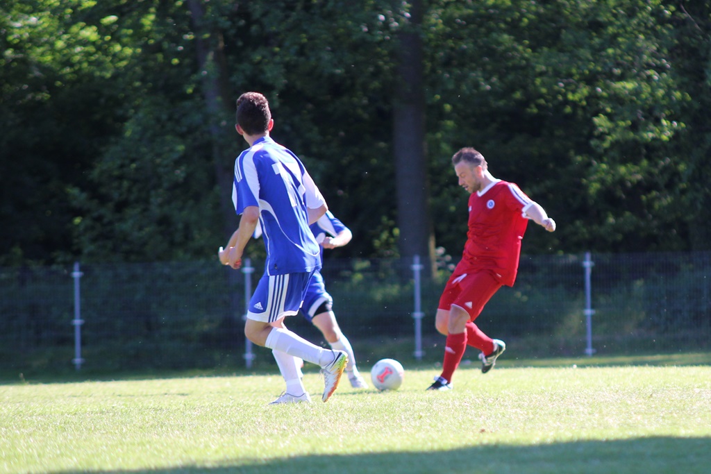 Kaczawa Bieniowice po przerwie odwróciła wynik z Chojnowianką