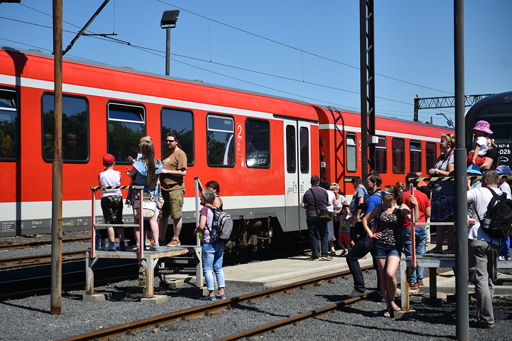 Koleje Dolnośląskie otworzyły drzwi i pokazały się od kuchni