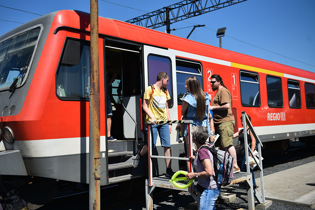 Koleje Dolnośląskie otworzyły drzwi i pokazały się od kuchni