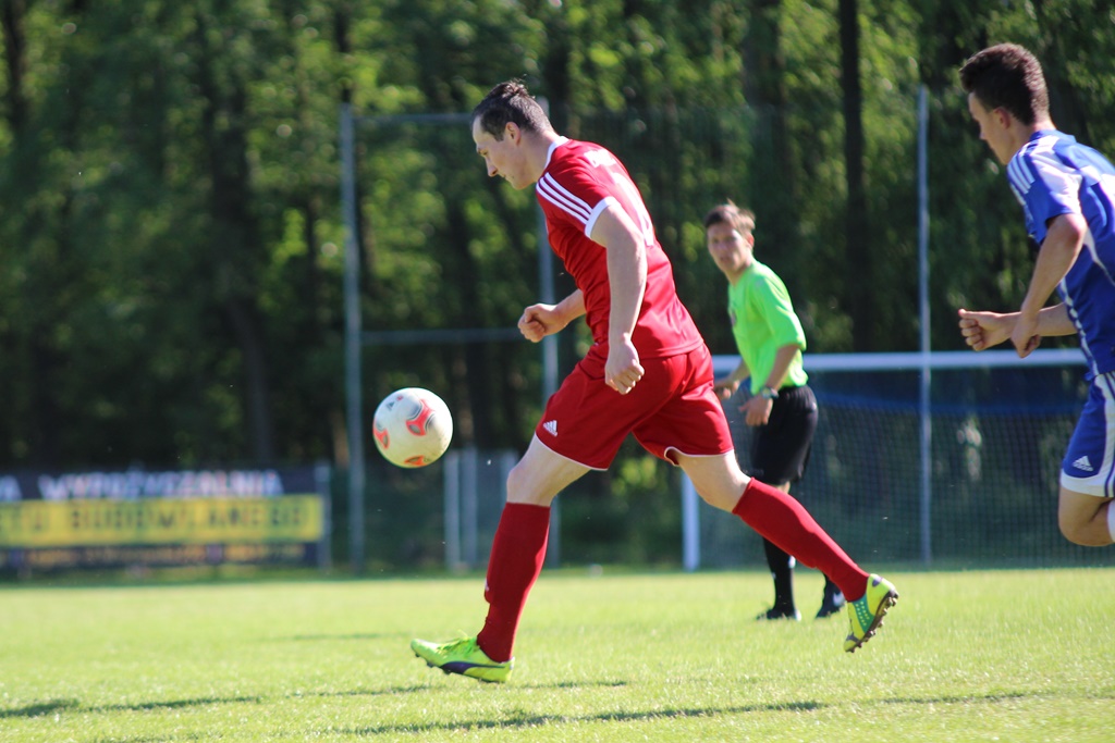 Kaczawa Bieniowice po przerwie odwróciła wynik z Chojnowianką