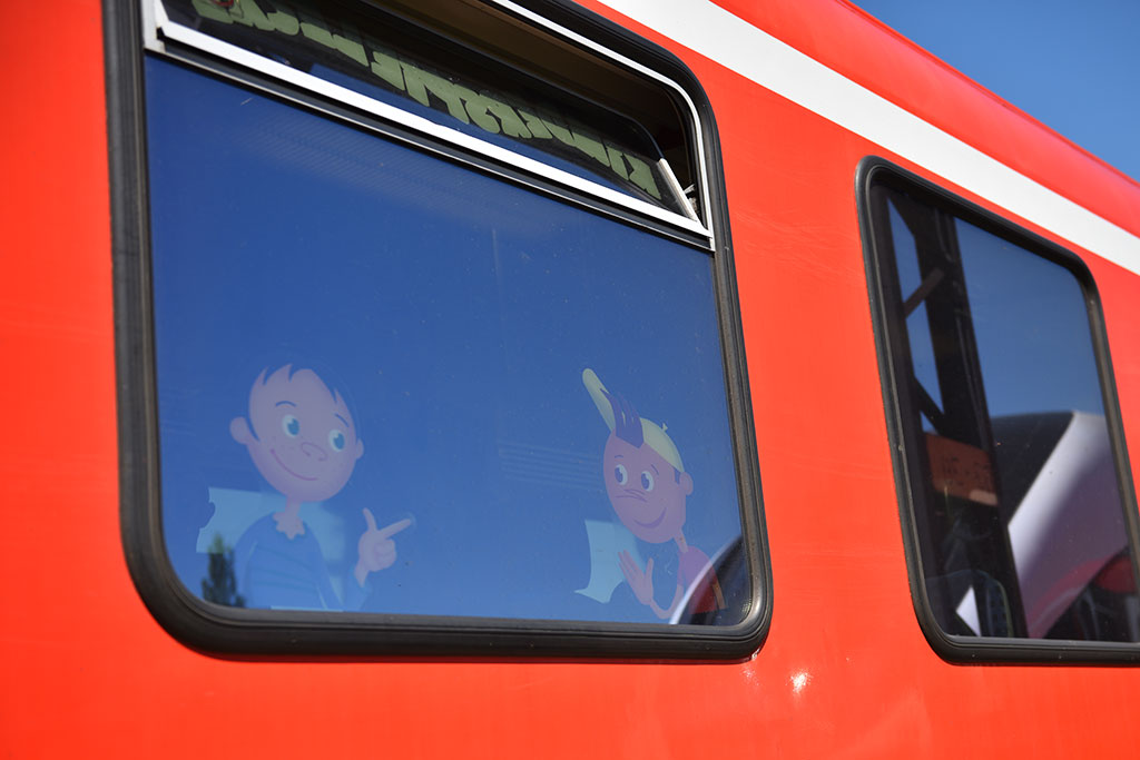 Koleje Dolnośląskie otworzyły drzwi i pokazały się od kuchni