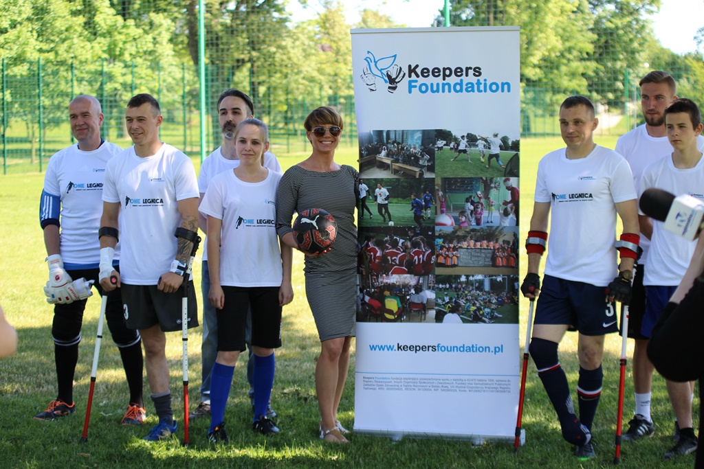 Legnicki klub ampfutbolowy rozpoczął przygotowania do sezonu