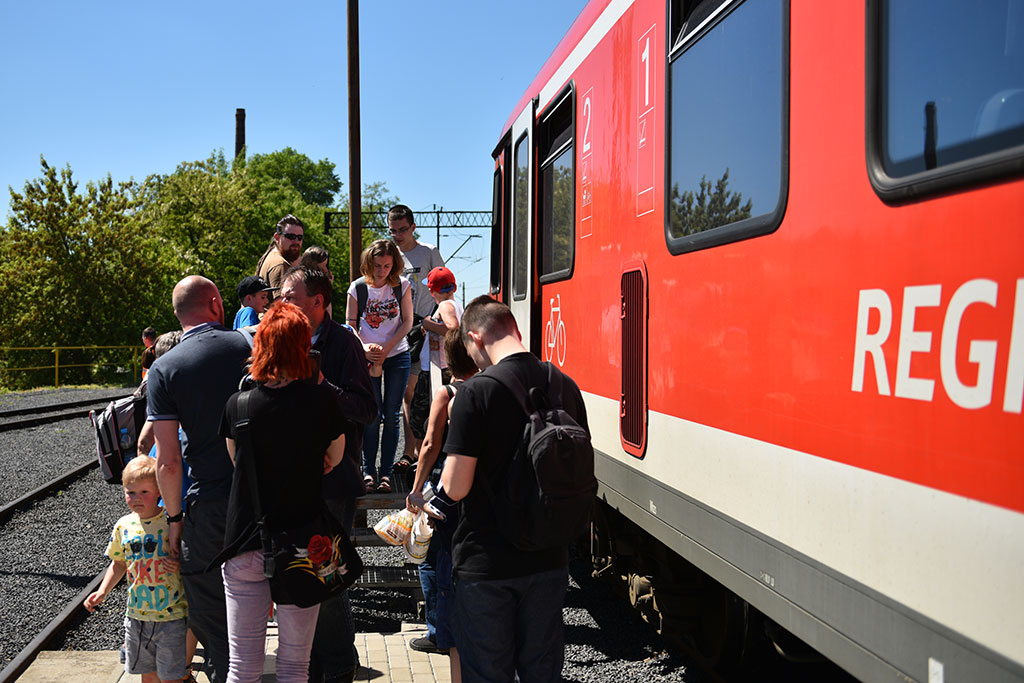 Koleje Dolnośląskie otworzyły drzwi i pokazały się od kuchni