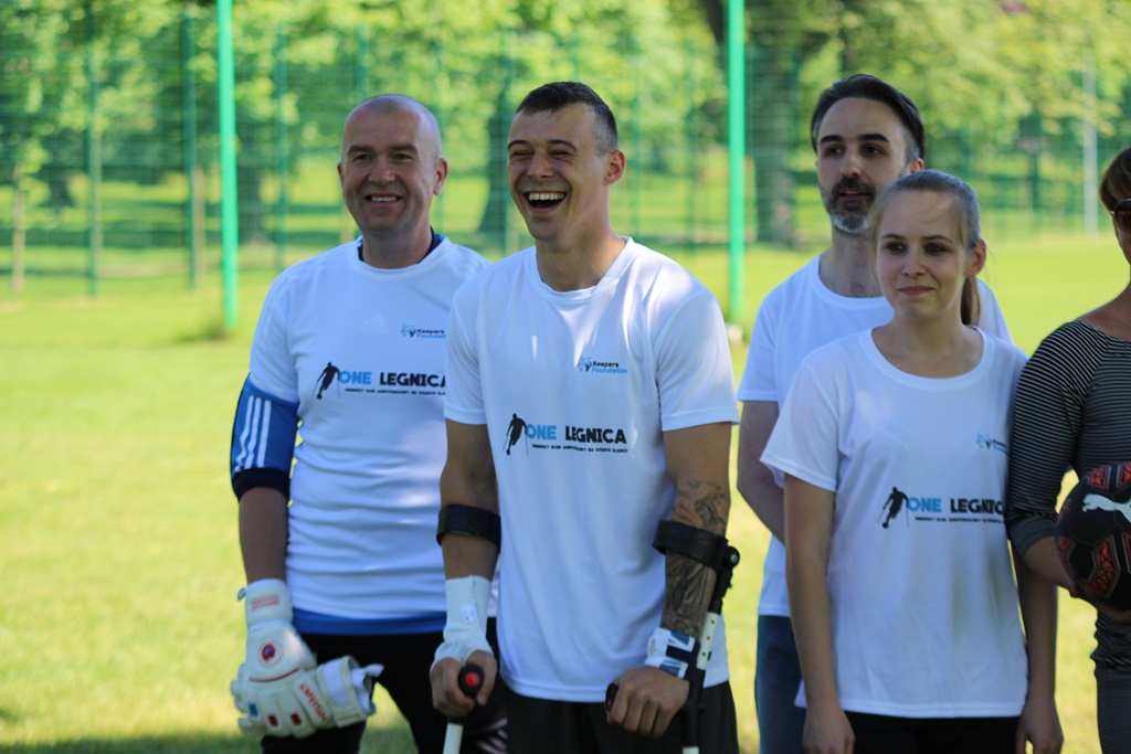 Legnicki klub ampfutbolowy rozpoczął przygotowania do sezonu