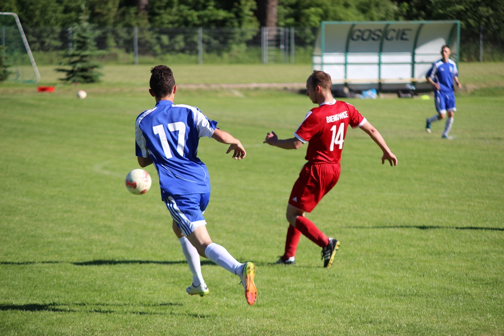 Kaczawa Bieniowice po przerwie odwróciła wynik z Chojnowianką