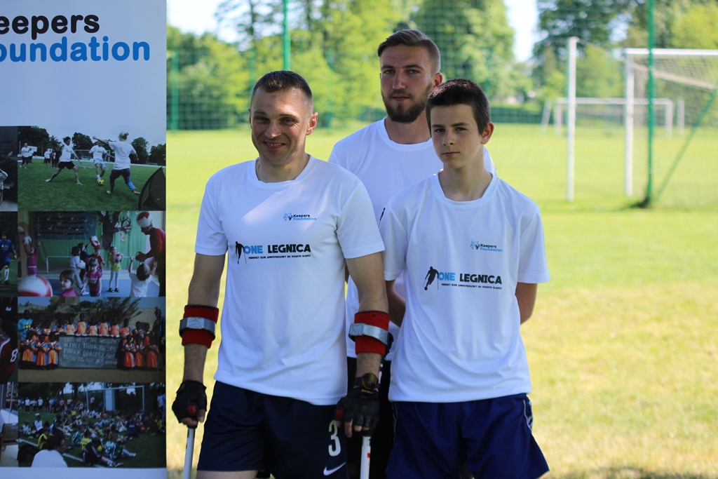 Legnicki klub ampfutbolowy rozpoczął przygotowania do sezonu