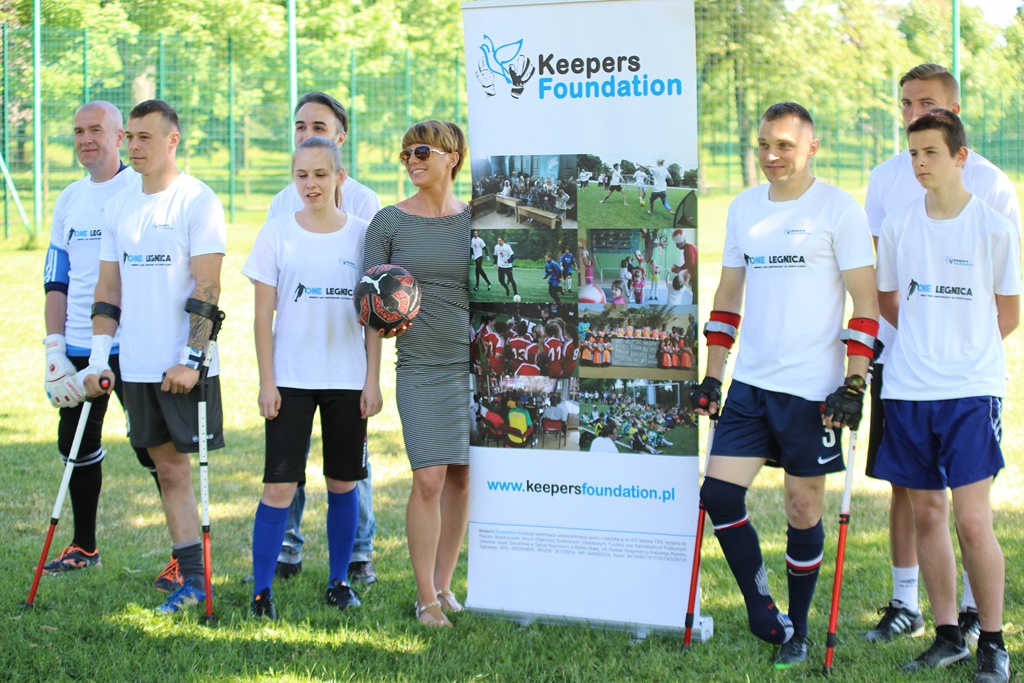 Legnicki klub ampfutbolowy rozpoczął przygotowania do sezonu