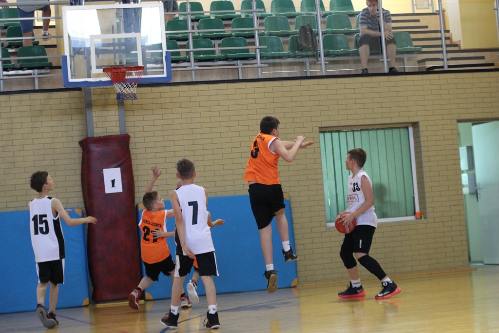 WKK I Wrocław wygrał w Legnicy. Sparta była trzecia