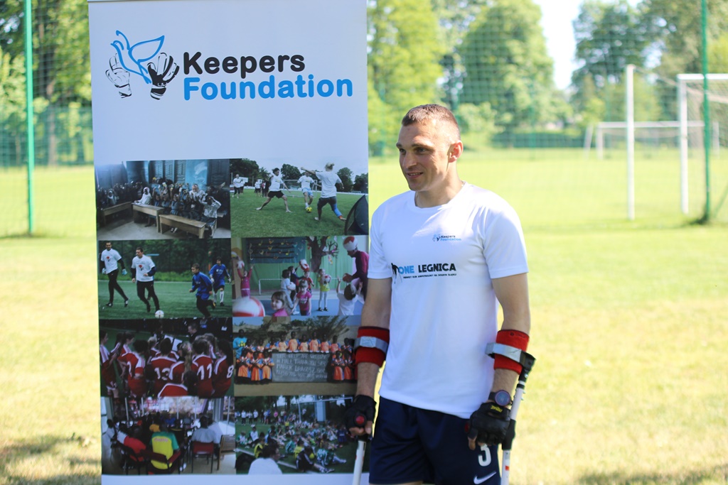 Legnicki klub ampfutbolowy rozpoczął przygotowania do sezonu