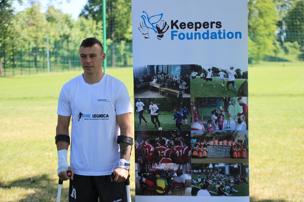 Legnicki klub ampfutbolowy rozpoczął przygotowania do sezonu