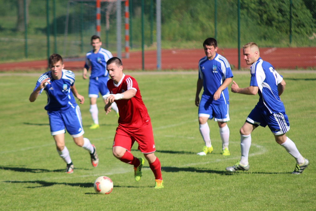 Kaczawa Bieniowice po przerwie odwróciła wynik z Chojnowianką