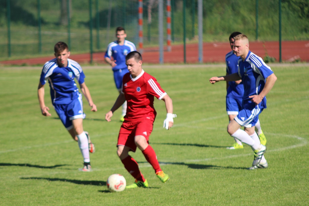 Kaczawa Bieniowice po przerwie odwróciła wynik z Chojnowianką