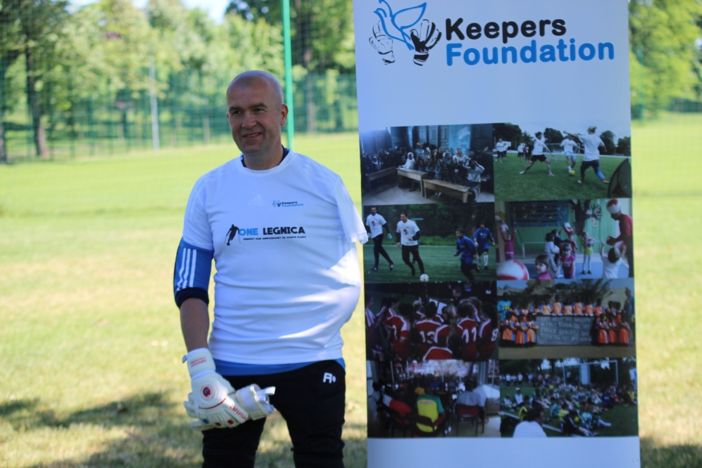 Legnicki klub ampfutbolowy rozpoczął przygotowania do sezonu