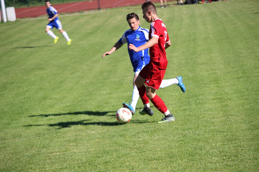 Kaczawa Bieniowice po przerwie odwróciła wynik z Chojnowianką