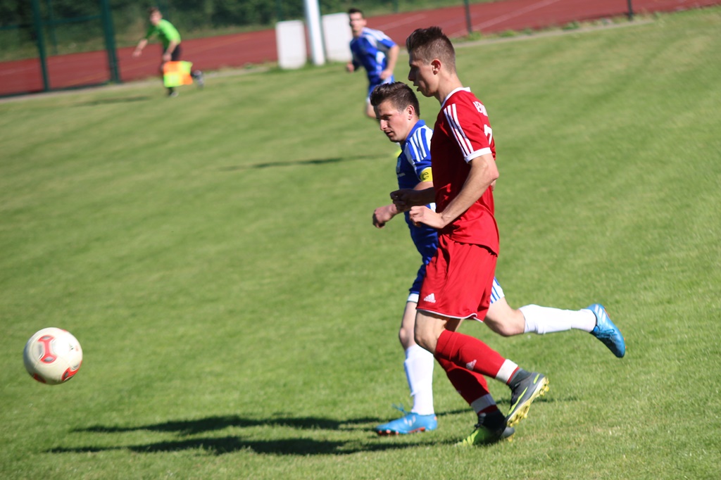 Kaczawa Bieniowice po przerwie odwróciła wynik z Chojnowianką