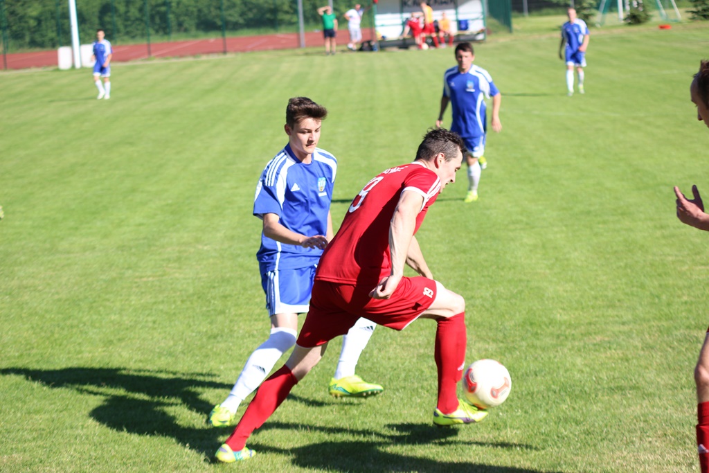 Kaczawa Bieniowice po przerwie odwróciła wynik z Chojnowianką