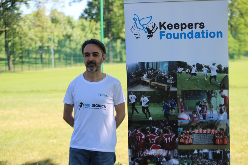 Legnicki klub ampfutbolowy rozpoczął przygotowania do sezonu